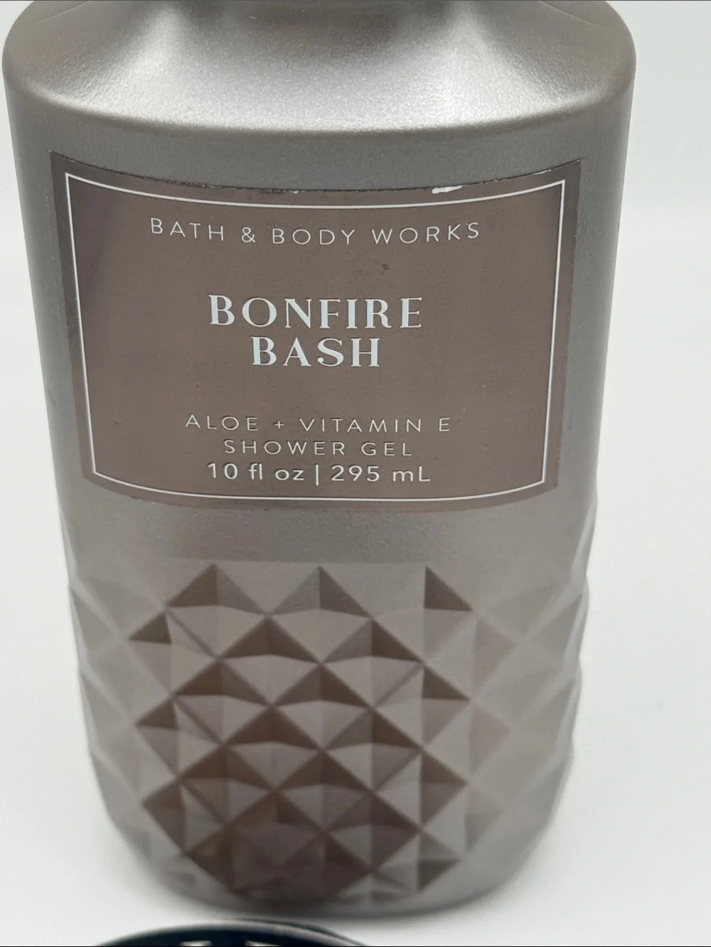 Bath & Body Works Bonfire Bash Shower Gel – 10 fl oz